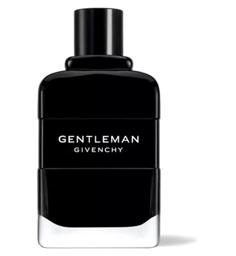 givenchy gentleman eau spray|givenchy gentleman at boots.